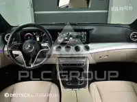 2021 Mercedes Benz E-Class