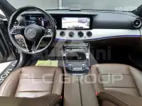 2021 Mercedes Benz E-Class