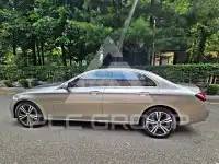 2021 Mercedes Benz E-Class