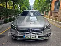 2021 Mercedes Benz E-Class