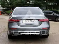 2021 Mercedes Benz E-Class