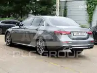 2021 Mercedes Benz E-Class