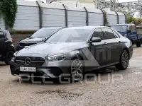 2021 Mercedes Benz E-Class