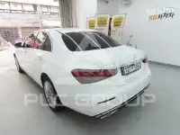 2021 Mercedes Benz E-Class