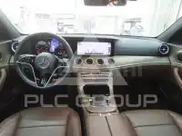 2021 Mercedes Benz E-Class