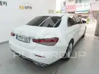 2021 Mercedes Benz E-Class