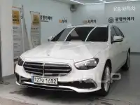 2021 Mercedes Benz E-Class
