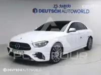 2021 Mercedes Benz E-Class