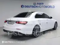 2021 Mercedes Benz E-Class