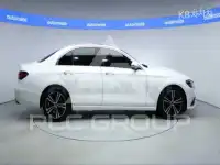 2021 Mercedes Benz E-Class