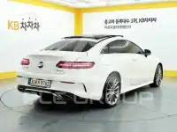 2021 Mercedes Benz E-Class