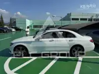 2021 Mercedes Benz E-Class