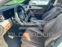2021 Mercedes Benz E-Class