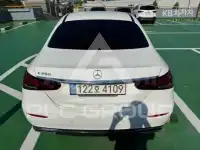 2021 Mercedes Benz E-Class