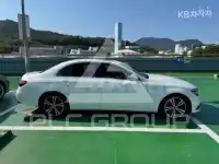 2021 Mercedes Benz E-Class