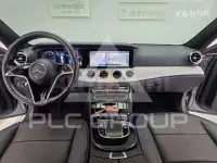 2021 Mercedes Benz E-Class
