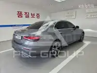 2021 Mercedes Benz E-Class