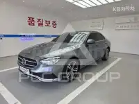 2021 Mercedes Benz E-Class