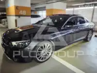 2021 Mercedes Benz E-Class