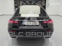 2021 Mercedes Benz E-Class