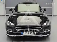2021 Mercedes Benz E-Class