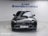 2021 Mercedes Benz E-Class