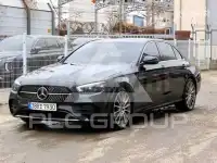 2021 Mercedes Benz E-Class
