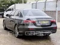 2021 Mercedes Benz E-Class