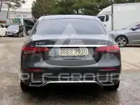 2021 Mercedes Benz E-Class