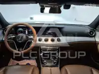 2021 Mercedes Benz E-Class