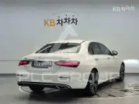 2021 Mercedes Benz E-Class