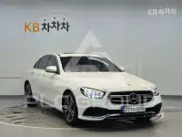 2021 Mercedes Benz E-Class