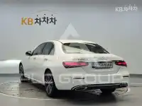 2021 Mercedes Benz E-Class