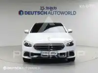 2021 Mercedes Benz E-Class