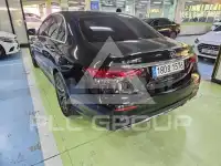 2021 Mercedes Benz E-Class