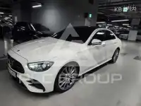 2021 Mercedes Benz E-Class