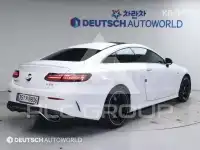 2021 Mercedes Benz E-Class