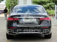 2021 Mercedes Benz E-Class