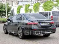 2021 Mercedes Benz E-Class