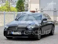 2021 Mercedes Benz E-Class