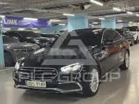 2021 Mercedes Benz E-Class