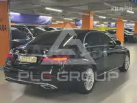 2021 Mercedes Benz E-Class