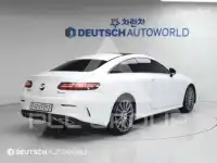 2021 Mercedes Benz E-Class
