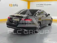 2021 Mercedes Benz E-Class