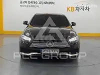 2021 Mercedes Benz E-Class