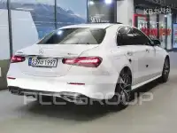 2021 Mercedes Benz E-Class