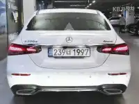 2021 Mercedes Benz E-Class