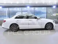 2021 Mercedes Benz E-Class