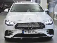 2021 Mercedes Benz E-Class