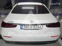 2021 Mercedes Benz E-Class